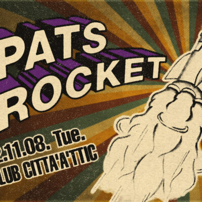 Spats Rocket vol.1